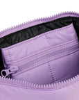 Stash Base Crossbody Cloud | Lilac