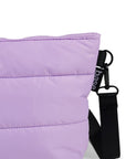 Stash Base Crossbody Cloud | Lilac