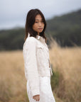 Milly Linen Jacket