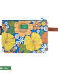 Goldie & Ace x Kollab Zoe Floral Clutch Bag