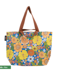 Goldie & Ace x Kollab Zoe Floral Shopper Tote