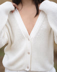 Bailey Cotton Cardi