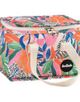 Leopard Tropics Lunch Box