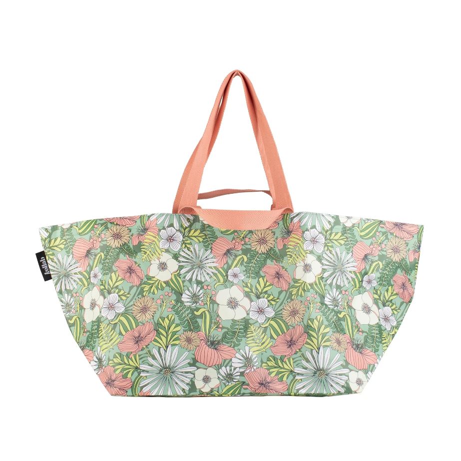 Magical Garden Beach Bag