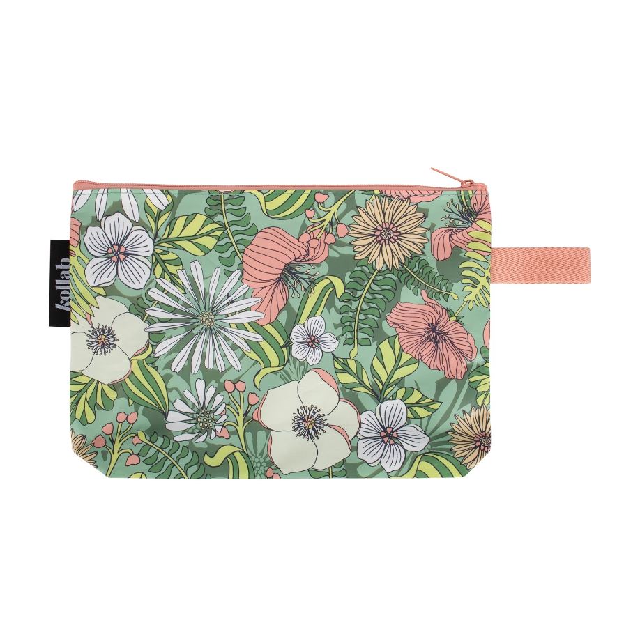 Magical Garden Clutch Bag