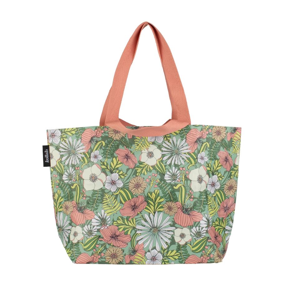 Magical Garden Shopper Tote