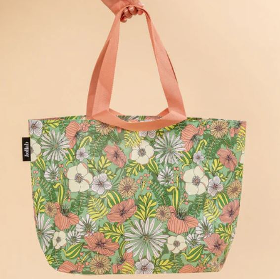 Magical Garden Shopper Tote