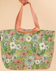 Magical Garden Shopper Tote