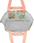 Magical Garden Shopper Tote