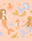 Mermaids Blanket