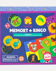 Memory + Bingo | Animals