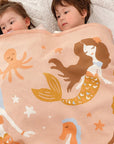 Mermaids Blanket