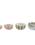 Lulu Set Of 4 Ceramic Measuring Cups