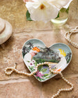 Heart Shaped Trinket Tray | Majestic Coast