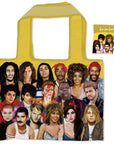 Foldable Shopper Bag | Tribute Artists Music Edition