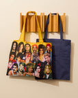 Foldable Shopper Bag | Tribute Artists Music Edition