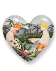 Heart Shaped Trinket Tray | Majestic Coast