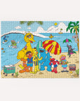 1000 Piece Puzzle | Sesame Street Down Under