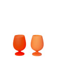 Melone | Stemm | Silicone Unbreakable Wine Glasses