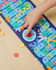 Magna Games | Snakes & Ladders & TIC-TAC-TOE