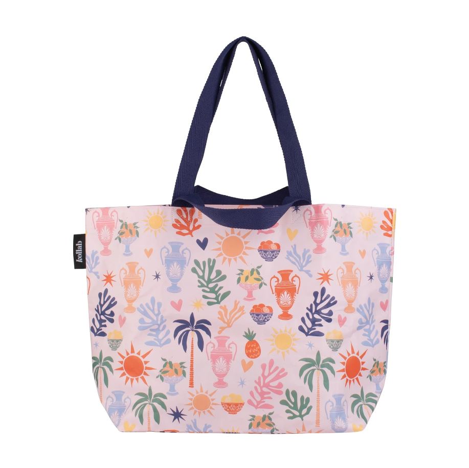 Moroccan Nights Shopper Tote