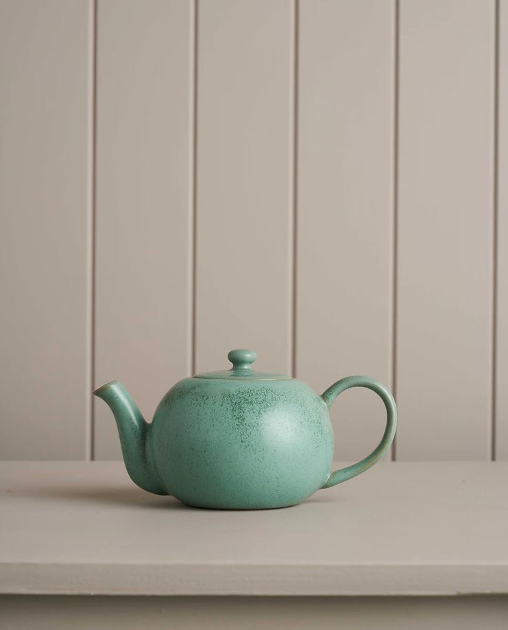 Teapot | Breakfast In Bed Moss