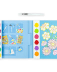 Paint-A-Picture Set | Butterflies & Flowers