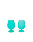 Pavone | Stemm | Silicone Unbreakable Wine Glasses