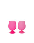 Petalo | Stemm | Silicone Unbreakable Wine Glasses