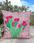 Prickly Pear 40cm Cushion