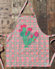 Prickly Pear Apron