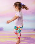 Rainbow Valley Baby Leggings