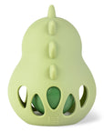 Silicone Rattle | Dino