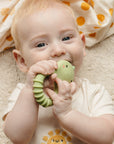 Silicone Teether | Dino