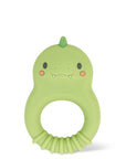 Silicone Teether | Dino