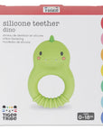 Silicone Teether | Dino