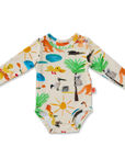 Yo's Country Long Sleeve Bodysuit