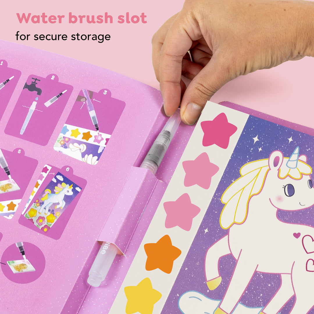 Paint-A-Picture Set | Unicorn Skies