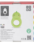 Silicone Teether | Dino