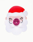 Oh Flossy Lipstick Stocking Stuffer | Santa