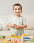 Rattle & Stack Blocks | Starter Pack Of 11