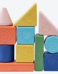 Rattle & Stack Blocks | Starter Pack Of 11