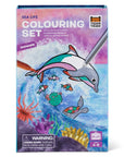 Shimmer Colouring Set | Sea Life