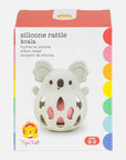 Silicone Rattle | Koala