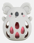 Silicone Rattle | Koala