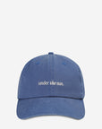 Under The Sun Logo Cap