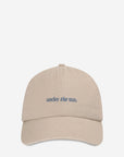 Under The Sun Logo Cap