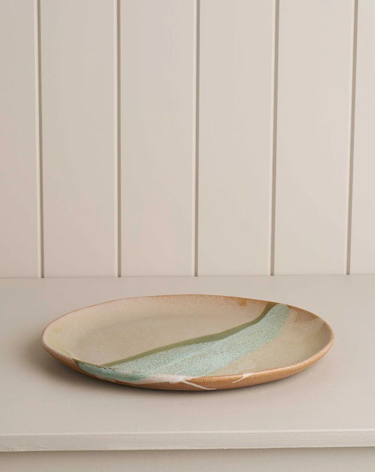 Round Platter | Green Tate