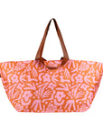 Terra Bloom Beach Bag