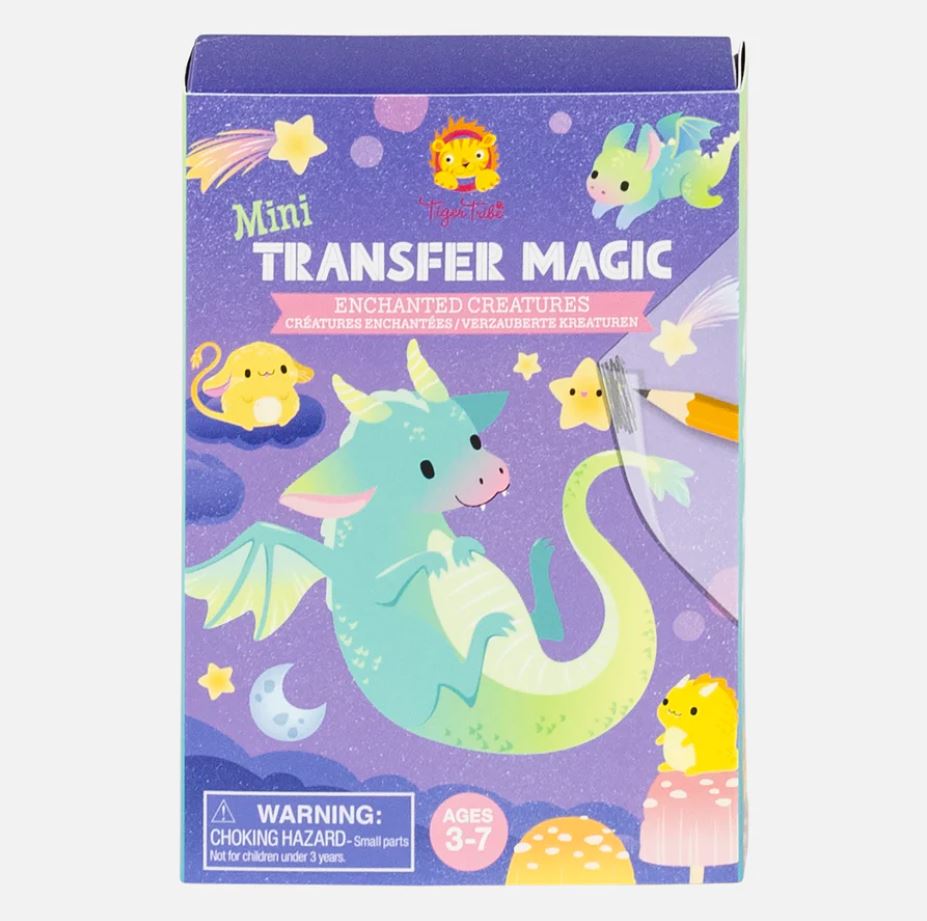 Mini Transfer Magic | Enchanted Creatures